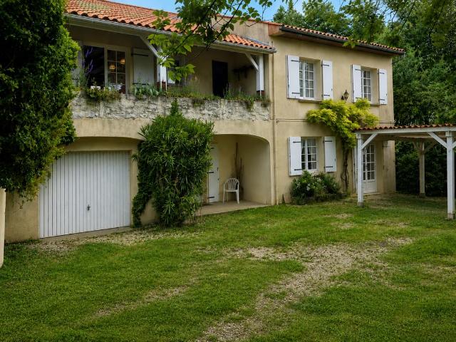 Chassors Vente Maison 16