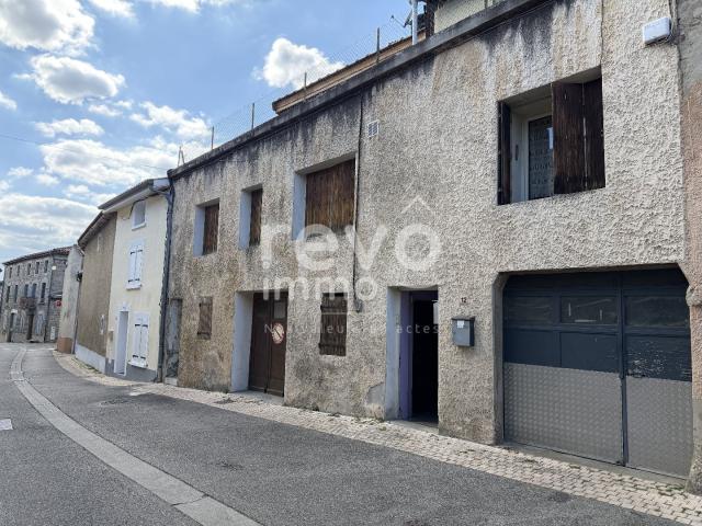 Givors Vente Immeuble 69