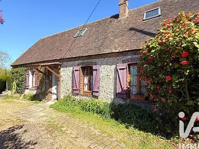 Chassant 28480 Achat / Vente maison 3 pièces t3 parking