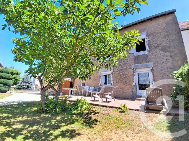 Chassey lès Montbozon Vente Maison 70