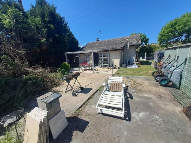 Chasse sur Rhône Vente Maison 38