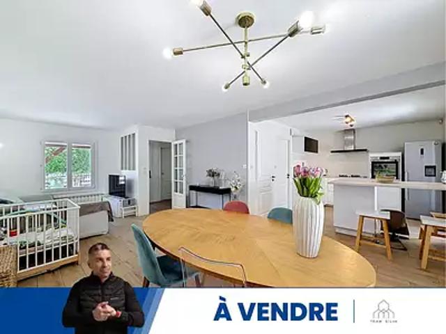 Chasse sur Rhône 38670 Achat / Vente maison 4 pièces t4 jardin terrasse