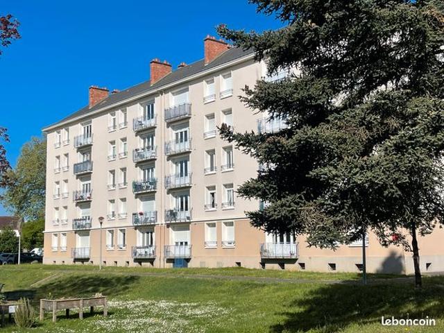 CHASSE ROYALE T3 de 62m²