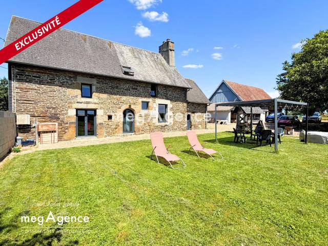 Chasseguey Vente Maison 50