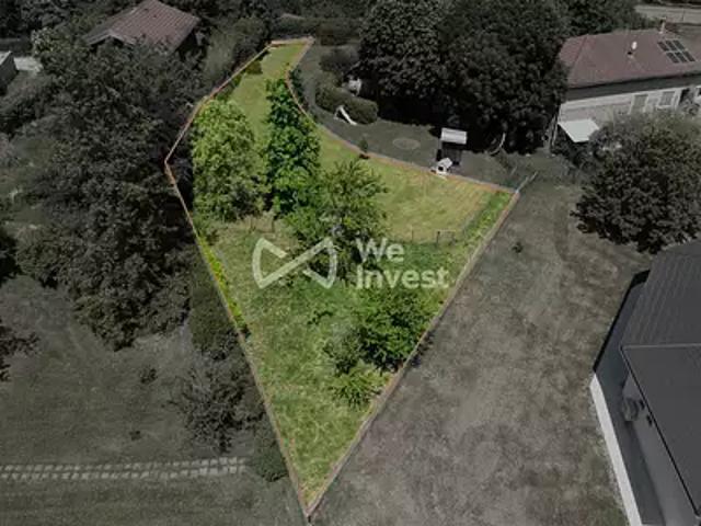 Chasselay 38470 Achat / Vente terrain
