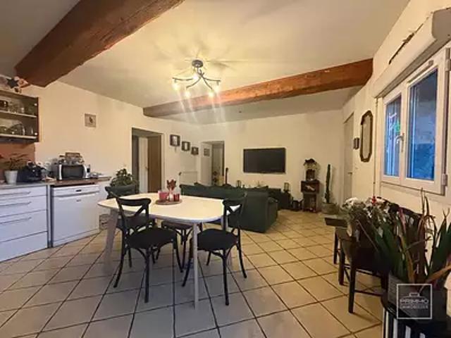 Chasselay 69380 Achat / Vente appartement 3 pièces t3