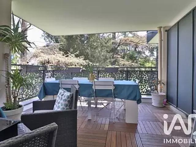 Chasselay 69380 Achat / Vente appartement 4 pièces t4 parking