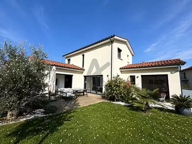 Chasselay 69380 Achat / Vente maison 4 pièces t4