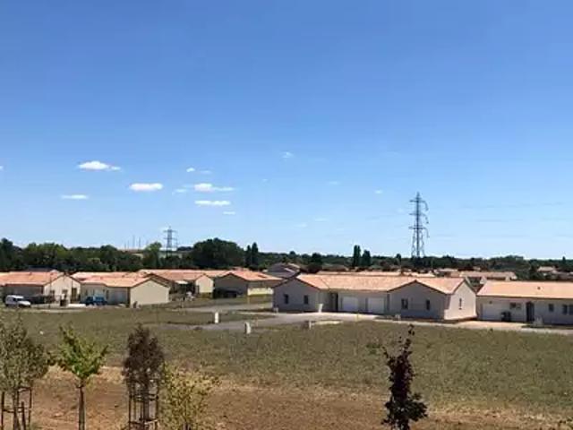 Chasseneuil du Poitou 86360 Programme neuf terrain neuf à vendre