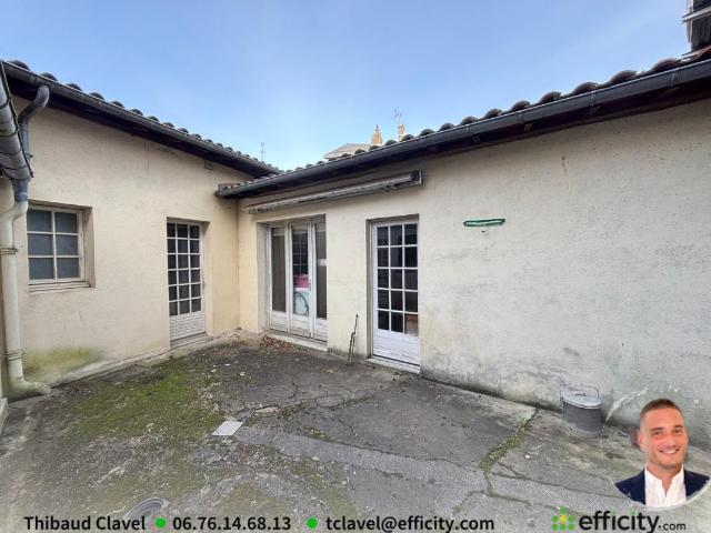 Chasseneuil sur Bonnieure Vente Immeuble 16