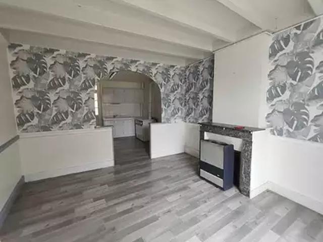 Chasseneuil sur Bonnieure 16260 Achat / Vente maison 4 pièces t4