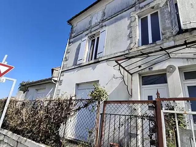 Chasseneuil sur Bonnieure 16260 Achat / Vente maison 4 pièces t4