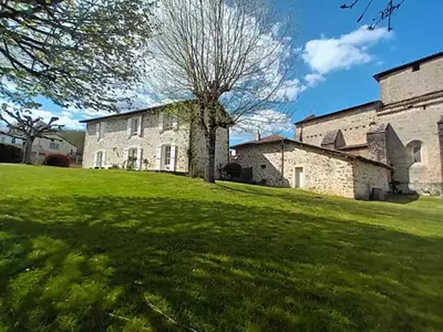 Chasseneuil sur Bonnieure 16260 Achat / Vente maison 6 pièces t6