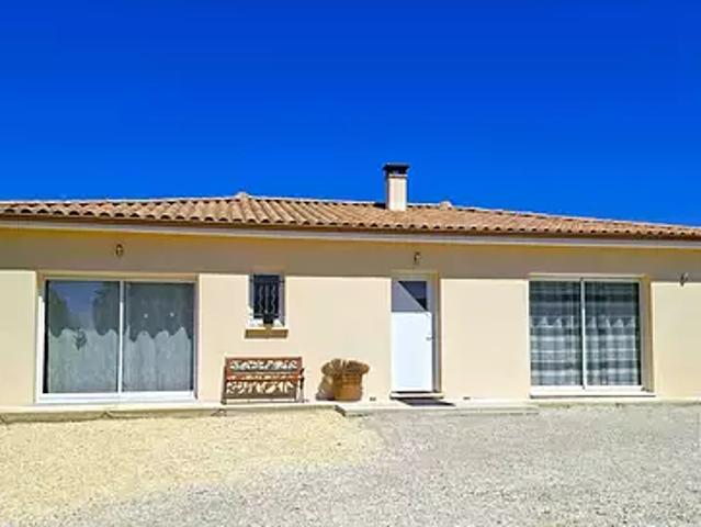 Chasseneuil sur Bonnieure 16260 Achat / Vente maison 6 pièces t6
