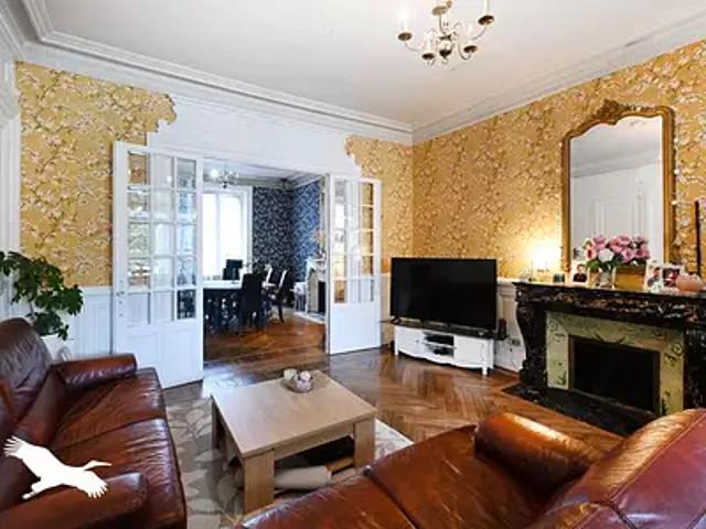 Chasseneuil sur Bonnieure 16260 Achat / Vente maison 10 pièces t10 parking