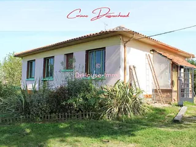 Chassenon 16150 Achat / Vente maison 4 pièces t4