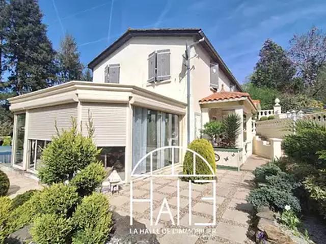 Chassenon 16150 Achat / Vente maison 6 pièces t6 piscine jardin