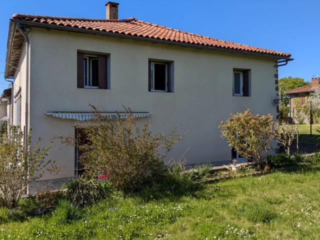 CHASSENON A VENDRE