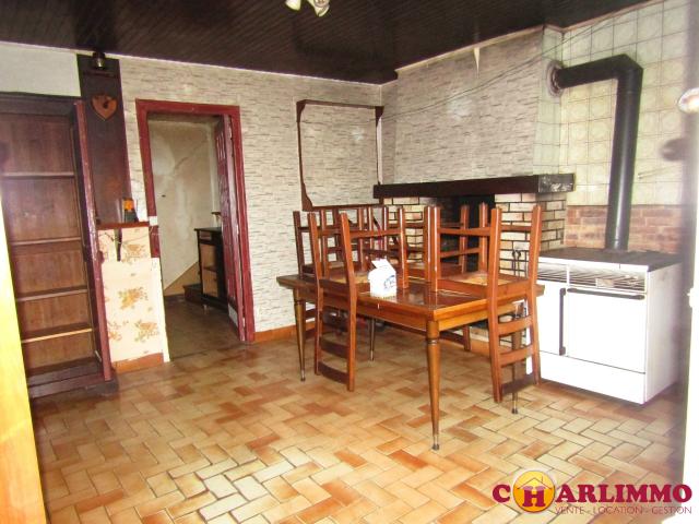 Chassenon Vente Maison 16
