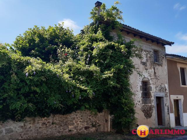 Chassenon Vente Maison 16