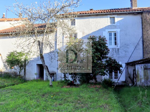 Chassenon Vente Maison 16