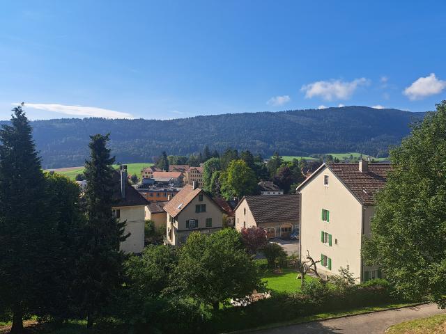 CHASSERON 24, Appartement de 3.5 pièces avec terrasse et jardin