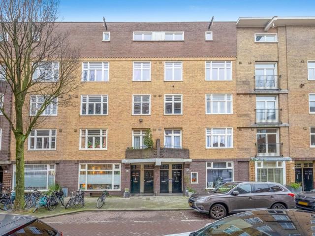 Chassestraat, 50 2, 1057JH, Amsterdam, Noord Holland 1057JH