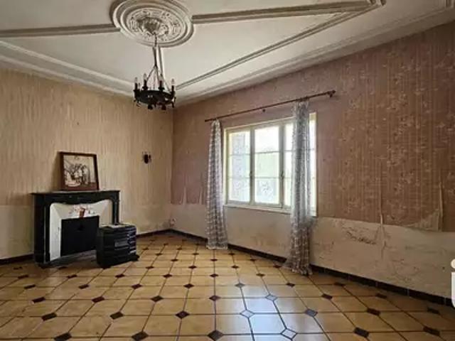 Chassiecq 16350 Achat / Vente maison 6 pièces t6