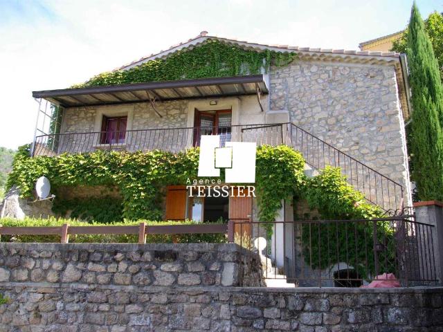 Rocher Vente Maison 07