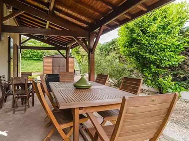 Chassieu 69680 Achat / Vente maison 5 pièces t5 parking