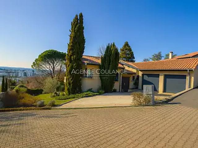 Chassieu 69680 Achat / Vente maison 6 pièces t6