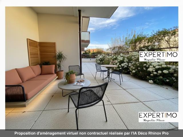 Chassieu Vente Appartement 69