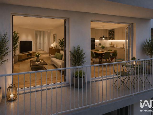 Chassieu Vente Appartement 69
