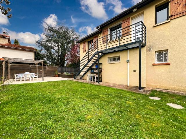 Chassieu Vente Maison 69