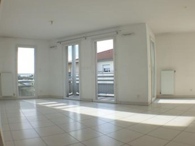 Chassieu appartement 3 pièces 71 m²