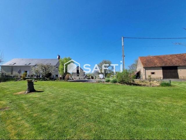 Chassignolles Vente Maison 36
