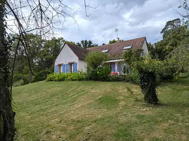 Chassignolles 36400 Achat / Vente maison 5 pièces t5