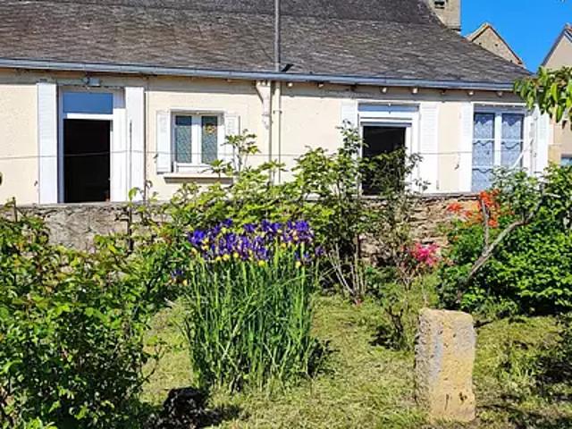 Chassignolles 36400 Achat / Vente maison 5 pièces t5