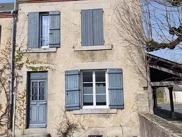 Chassignolles 36400 Achat / Vente maison 2 pièces t2