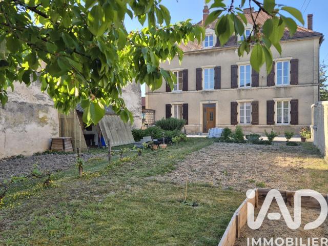 Chassignelles Vente Maison 89
