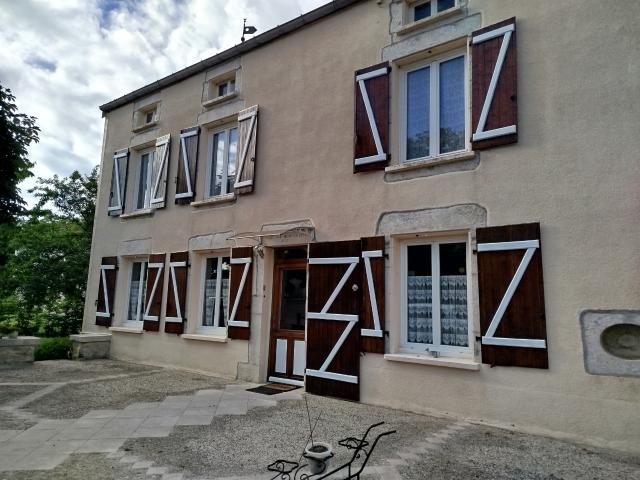 Chassigny Vente Maison 52