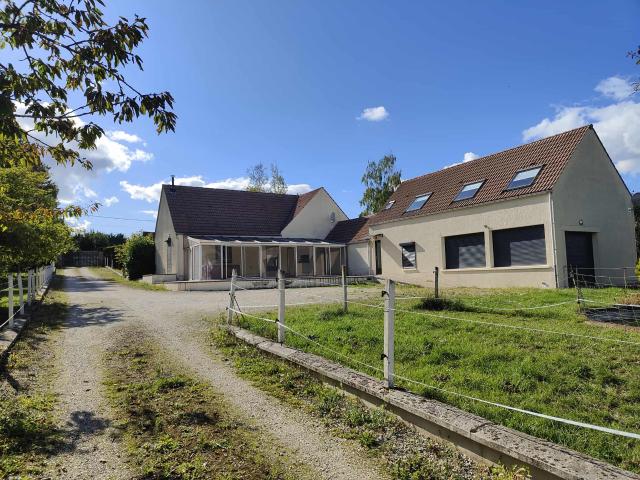 Chassy Vente Maison 89