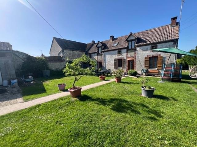Chassy Vente Maison 89