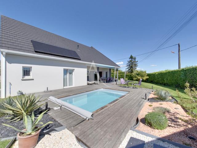 Chassy Vente Maison 89