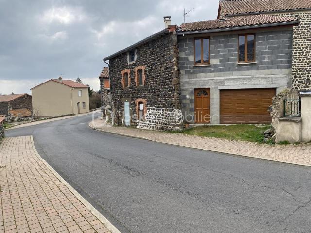 Chaspuzac Vente Maison 43