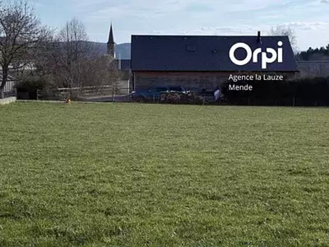 Chastel Nouvel 48000 Achat / Vente terrain