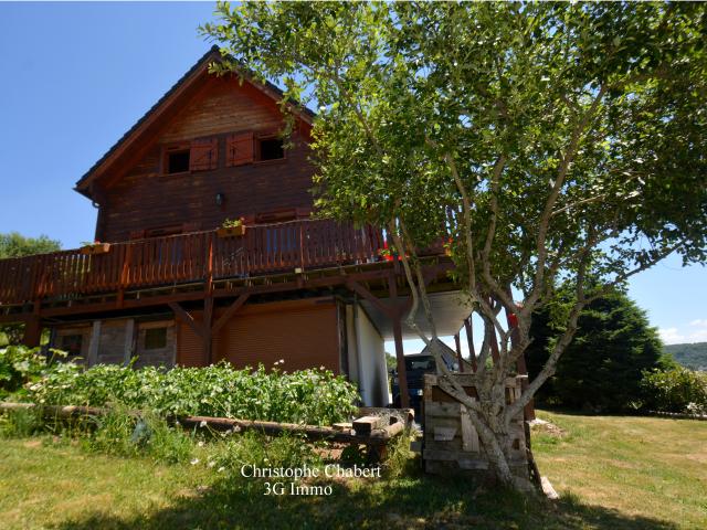 Chastreix Vente Maison 63