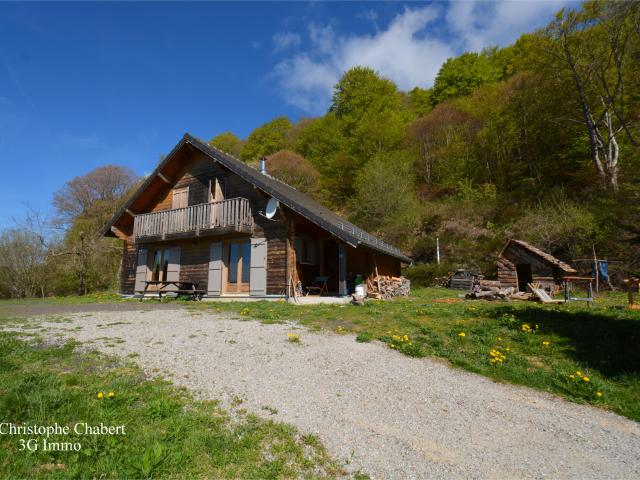 Chastreix Vente Maison 63