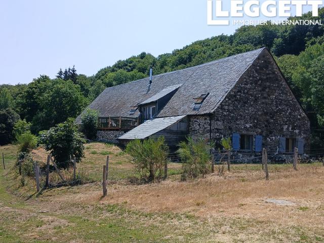 Chastreix Vente Maison 63