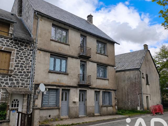 Chastreix Vente Maison 63